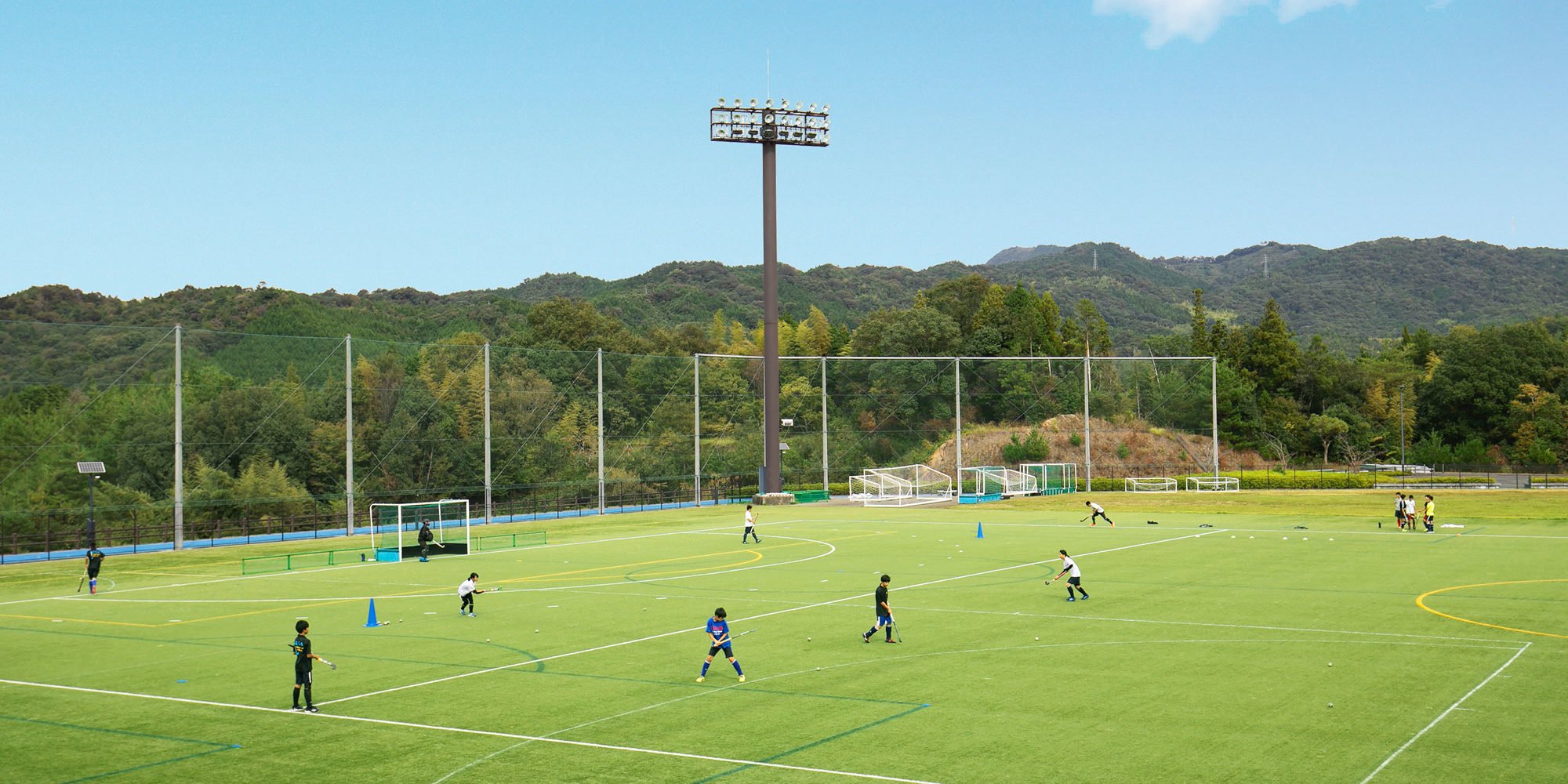 🌳 구가 종합공원(玖珂総合公園) 이미지 1